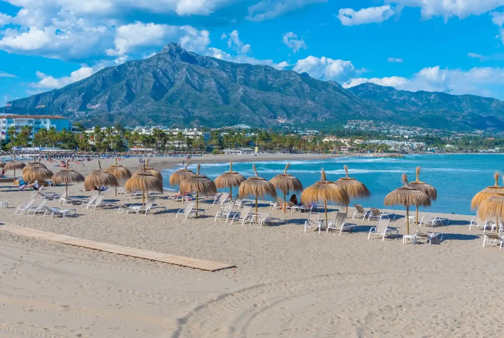 Leukste badplaatsen Costa del Sol: Marbella