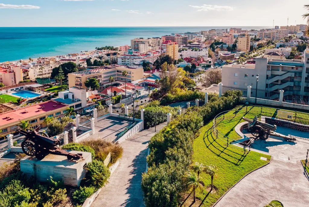 Leukste badplaatsen Costa del Sol: Torremolinos