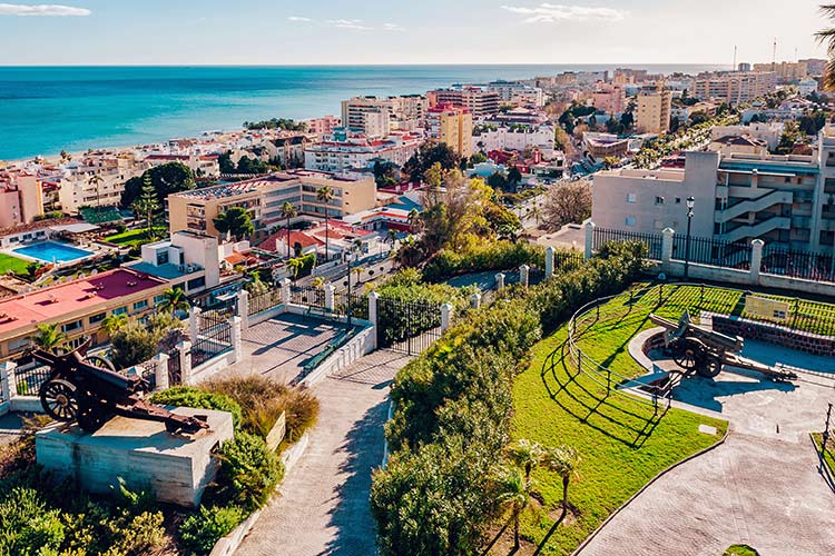 Leukste badplaatsen Costa del Sol: Torremolinos