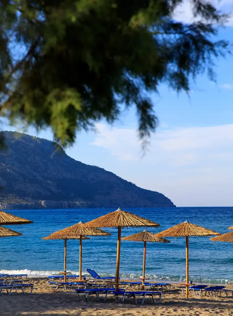 Leukste badplaatsen Karpathos: Karpathos-Stad