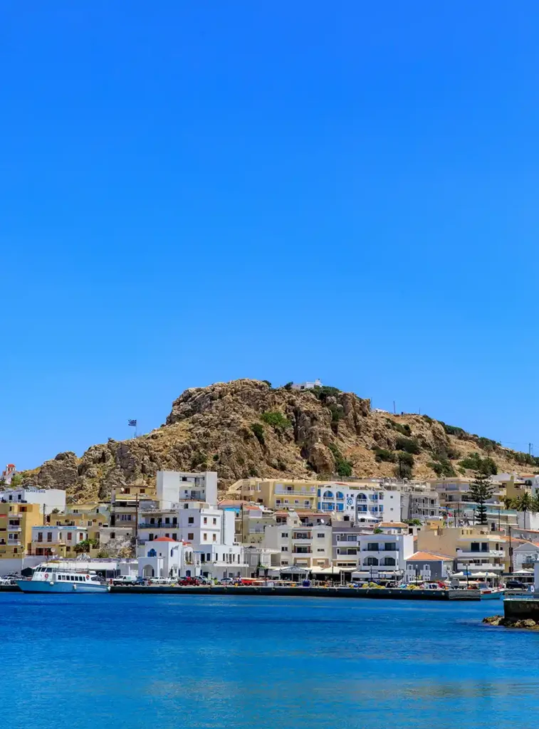 Leukste badplaatsen Karpathos: Karpathos-Stad
