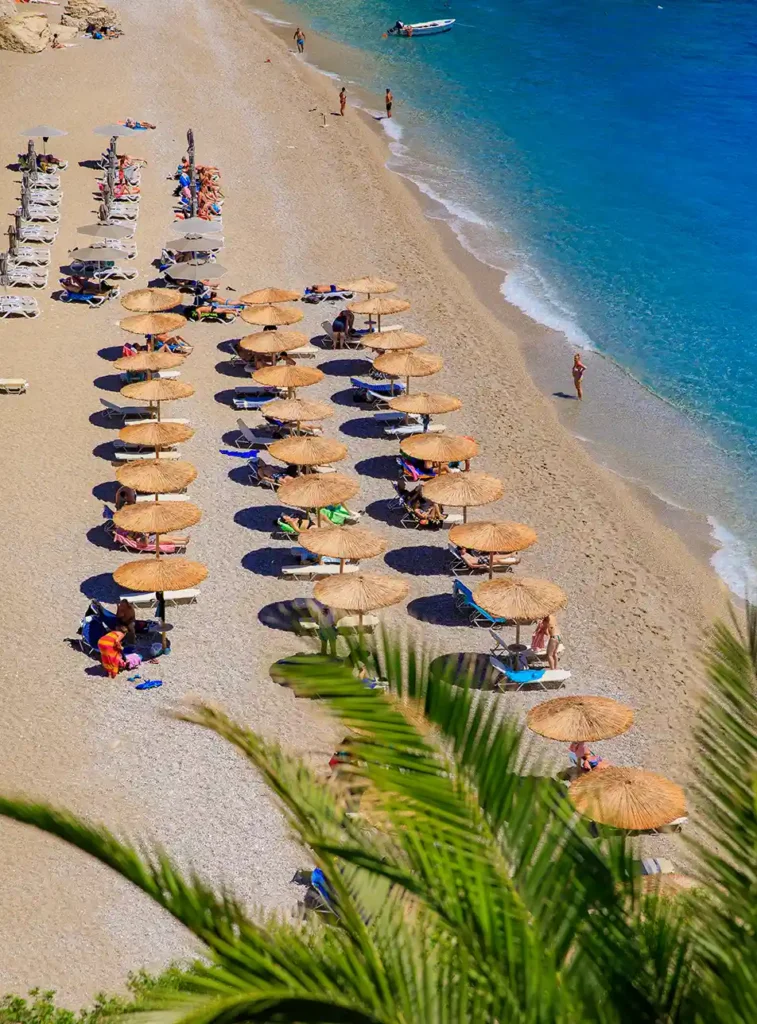 Leukste badplaatsen Karpathos: Kyra Panagia