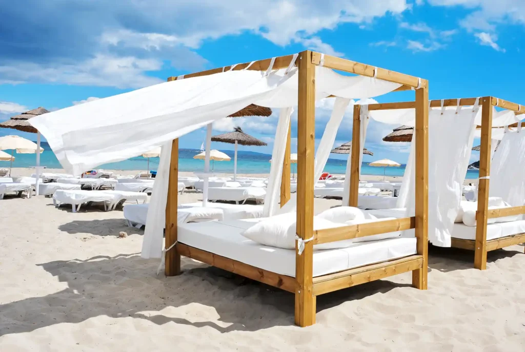 Luxe vakantie Europa: Ibiza