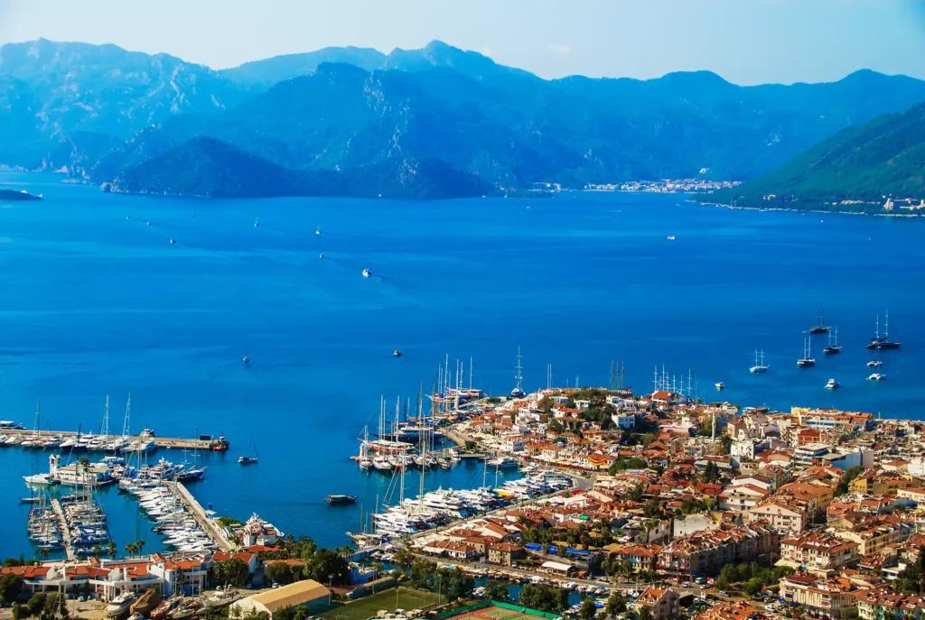 Luxe vakantie Europa: Marmaris