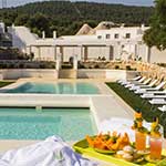 Masseria Corte degli Asini, Italië