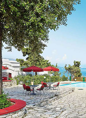 Mooiste hotels Corfu: Golden Mare Barbati