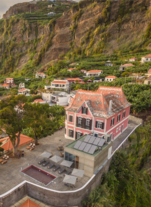 Mooiste hotels Madeira: Moosite hote1905 Zino's Palace