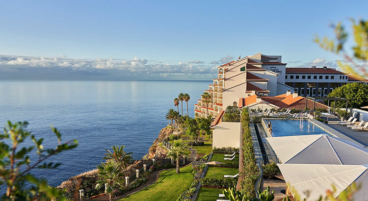 Mooiste hotels Madeira