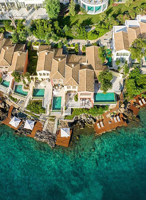 Mooiste hotels Corfu: Corfu Imperial Grecotel Beach Luxe Resort