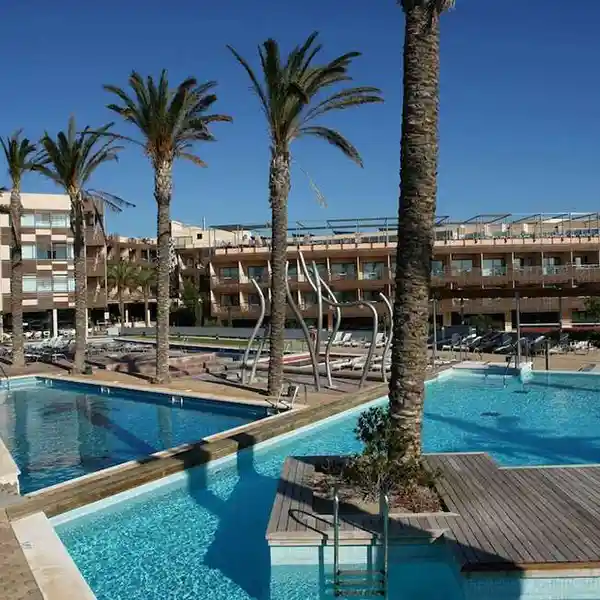 Ohtels Les Oliveres, Costa Dorada