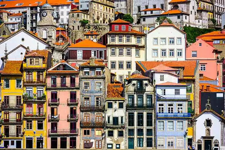 Reisgids Porto - Ribeira