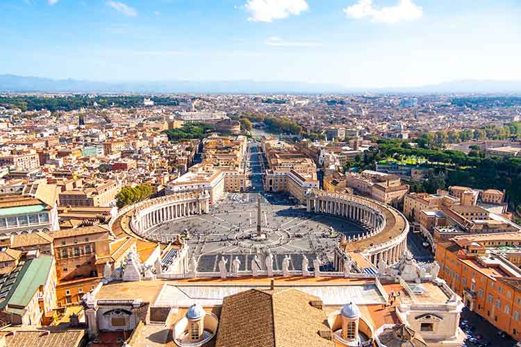 Reisgids Rome - Vaticaanstad