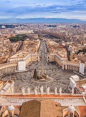 Reisgids Rome - Vaticaanstad