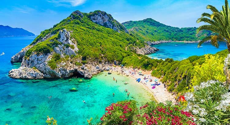 Vakantie Corfu tips