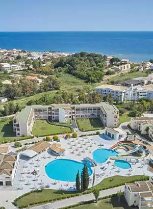 Vakantie Corfu tips: hotels