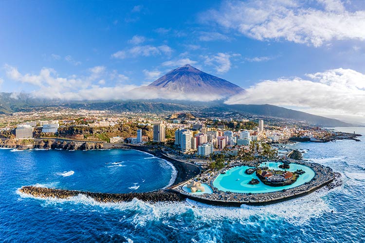 Vakantie maart zon: Tenerife