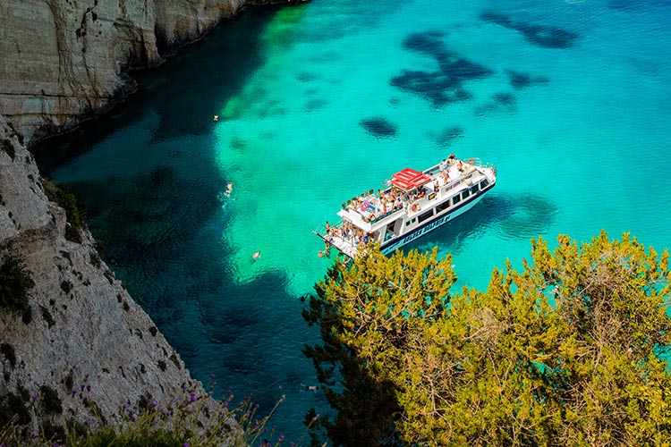 Vakantie Zakynthos tips