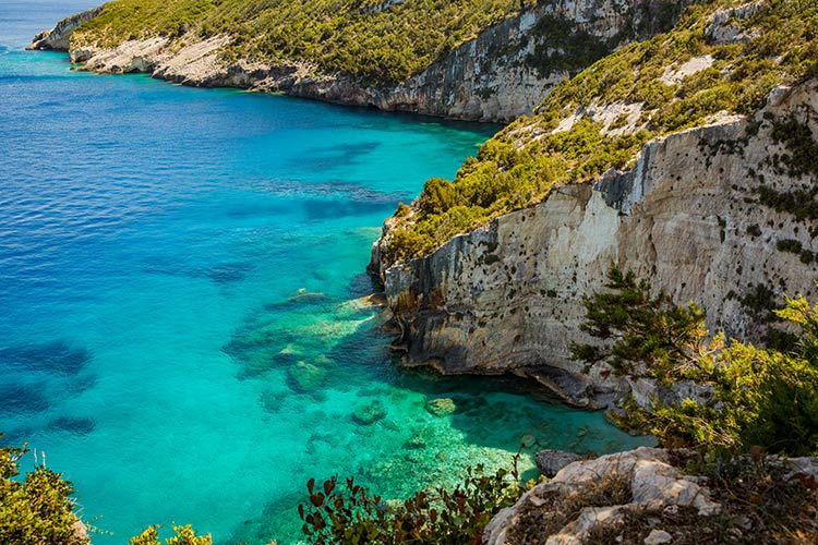 Vakantie Zakynthos tips: reistijd