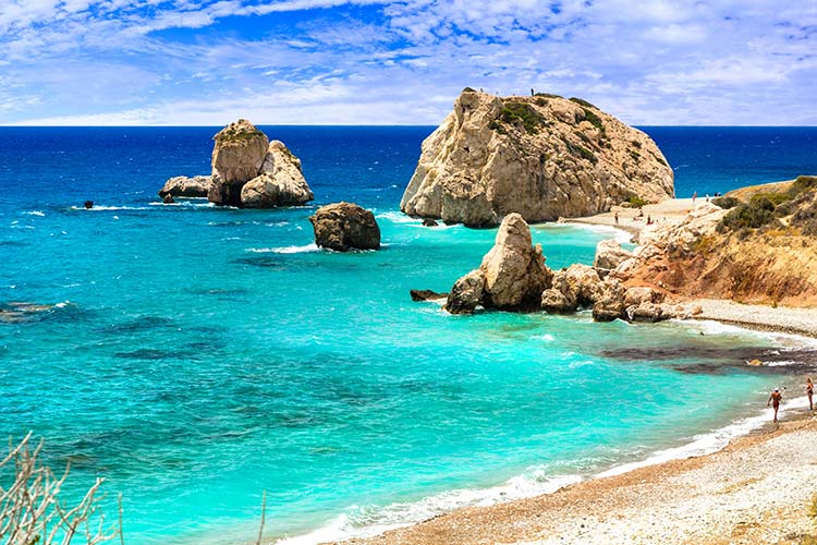 Vakantiebestemmingen juli zon: Cyprus
