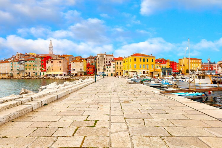 Vakantiebestemmingen zon augustus: Porec