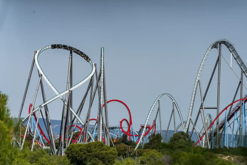 Wat te doen aan de Costa Dorada: PortAventura World