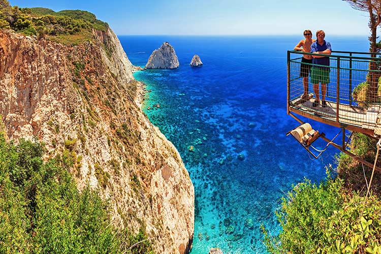 Wat te doen op Zakynthos: Keri