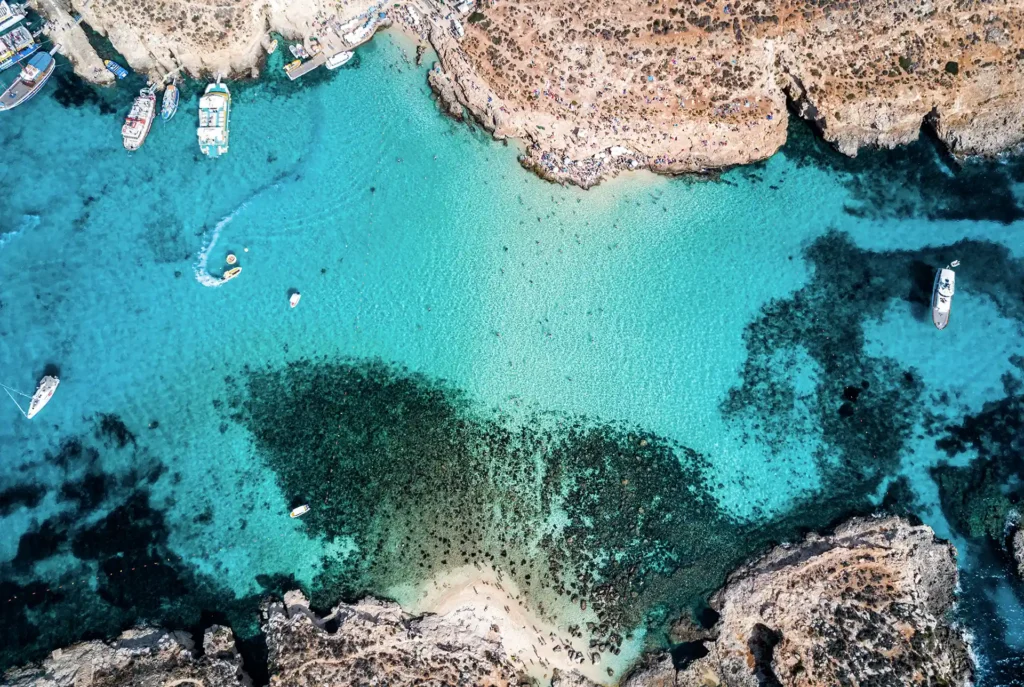 Weetjes Malta: Comino