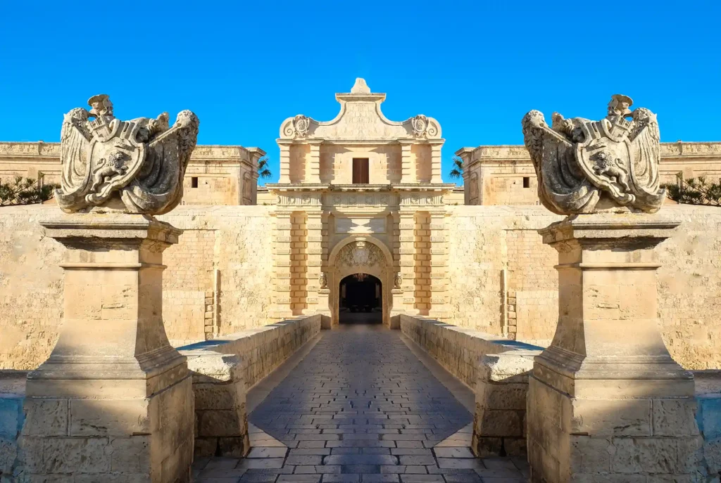 Weetjes Malta: Mdina