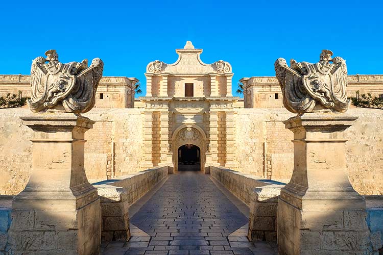 Weetjes Malta: Mdina