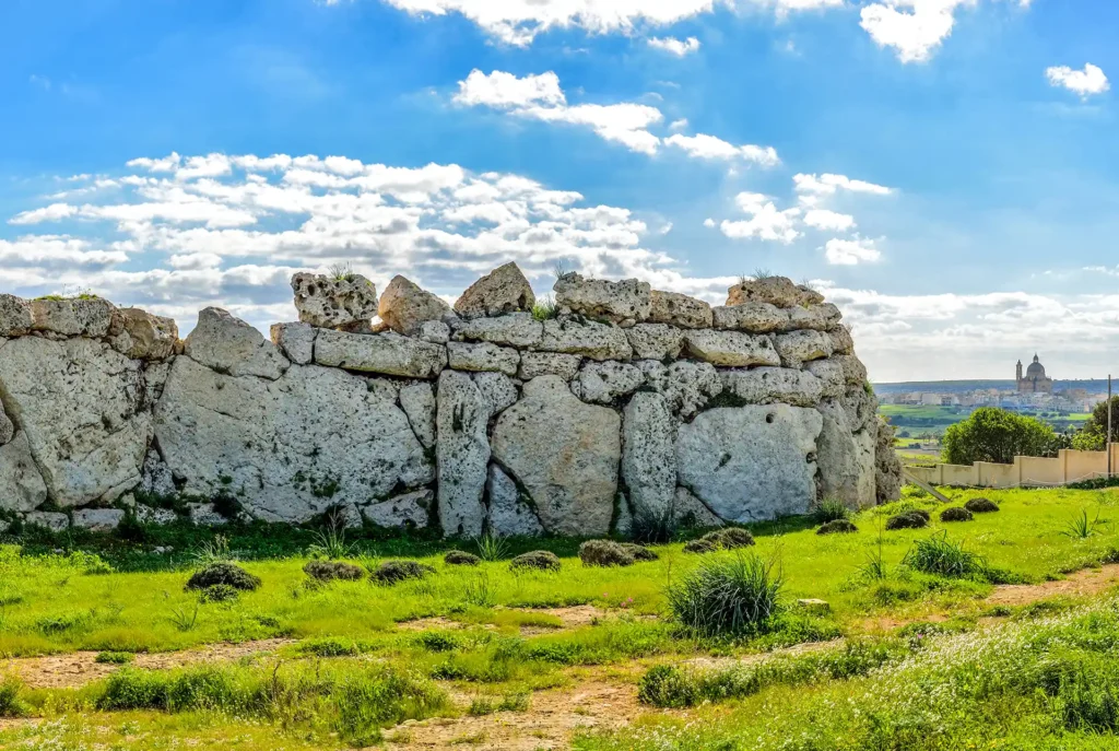 Weetjes Malta: tempels