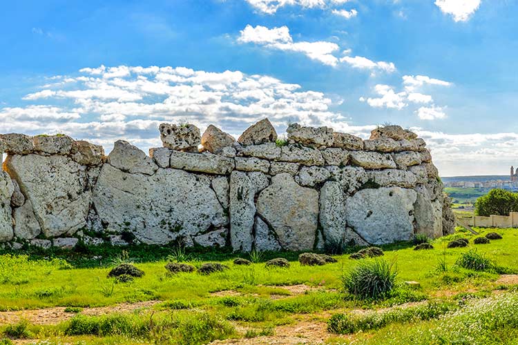 Weetjes Malta: tempels