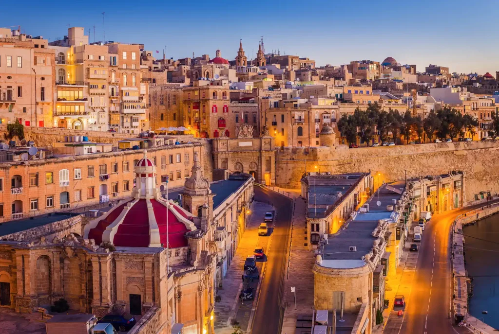 Weetjes Malta: Valletta