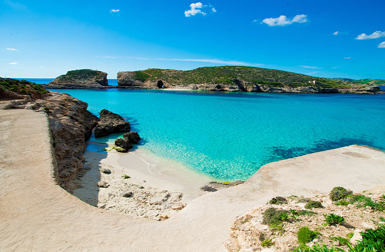 Zon in mei: Malta, Gozo