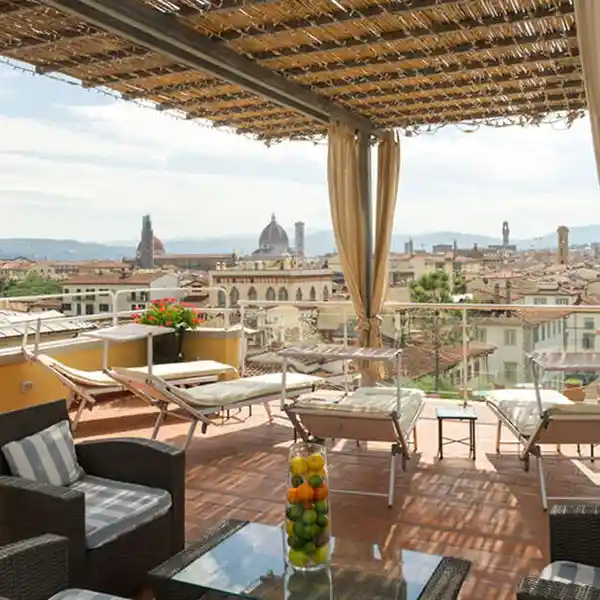 Kraft Hotel Florence