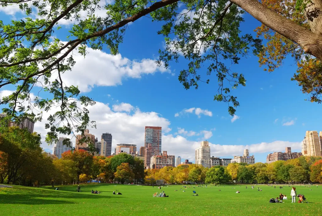 Reisgids New York 5 dagen: Central Park