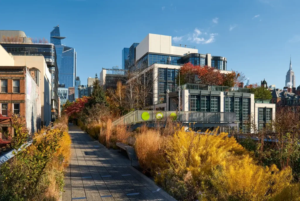 Reisgids New York 5 dagen: Highline