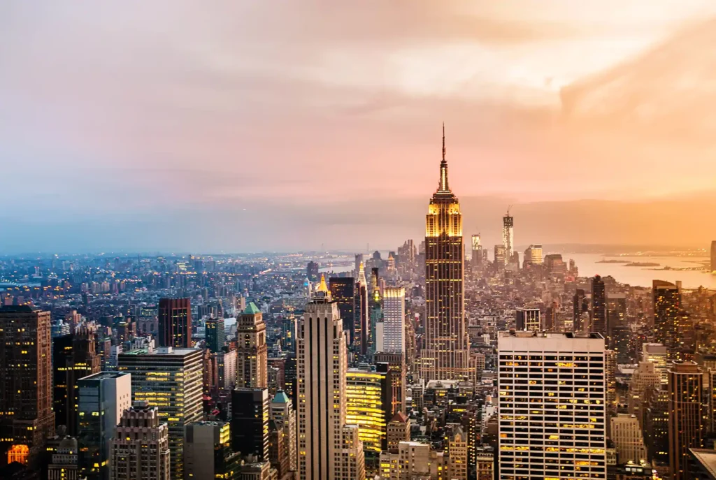 Reisgids New York 5 dagen: Empire State Building