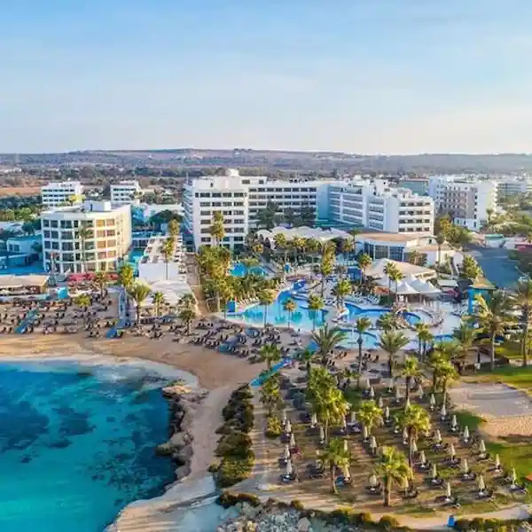 Adams Beach Hotel, Cyprus