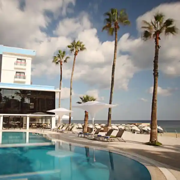 Arkin Palm Beach Hotel, Noord-Cyprus