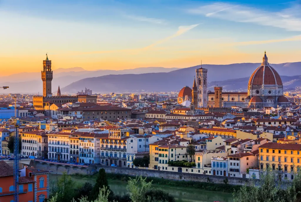 Vakantie cultuur; Toscane