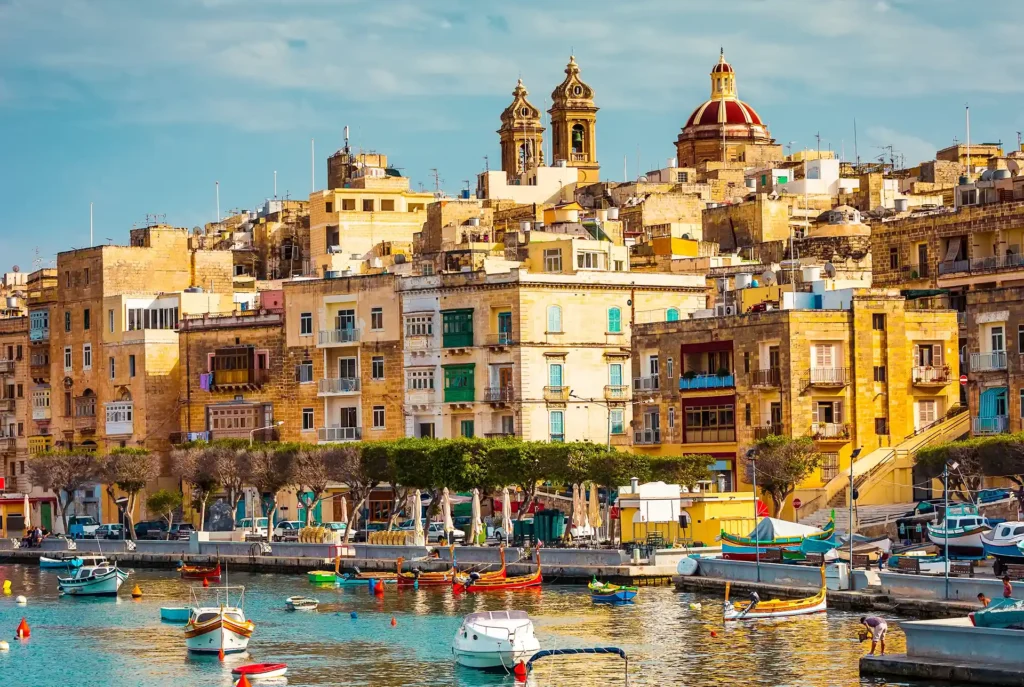 Vakantie cultuur: Malta