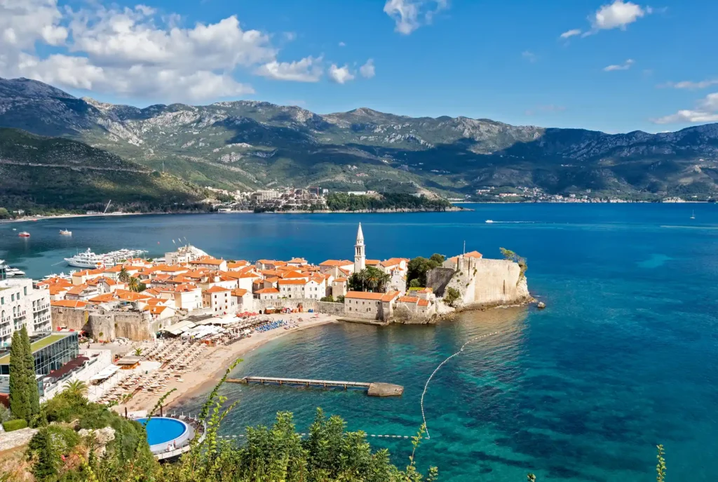 Cultuur vakantie: Montenegro
