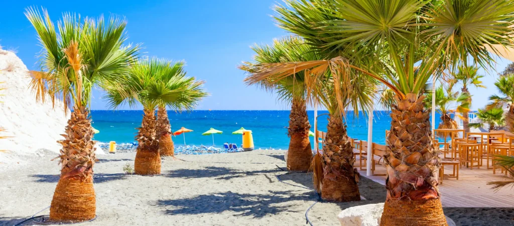 Leukste badplaatsen Cyprus