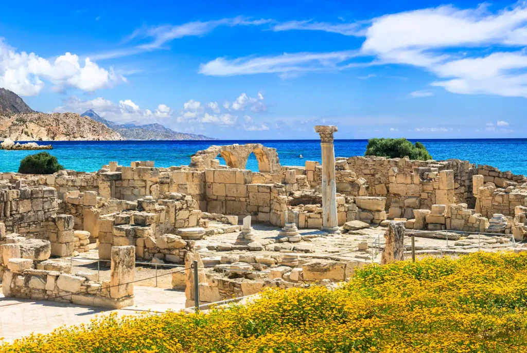 Leukste badplaatsen Cyprus - Paphos