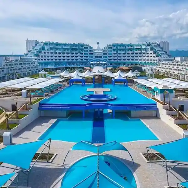 Limak Cyprus Deluxe Hotel, Noord-Cypru