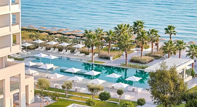 Mooiste hotels Chalkidiki