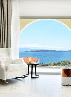 Mooiste hotels Chalkidiki: Akrathos Beach Hotel