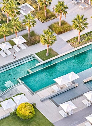 Mooiste hotels Chalkidiki: Domes Noruz Kassandra