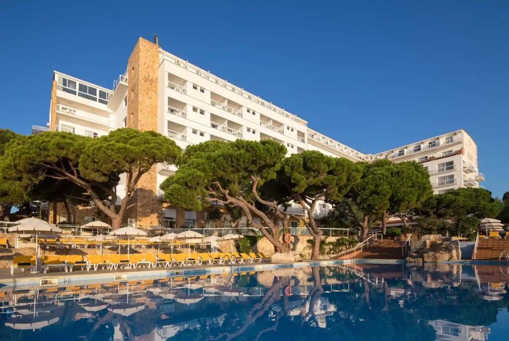 Mooiste hotels Costa Brava, H-Top Caleta Palace