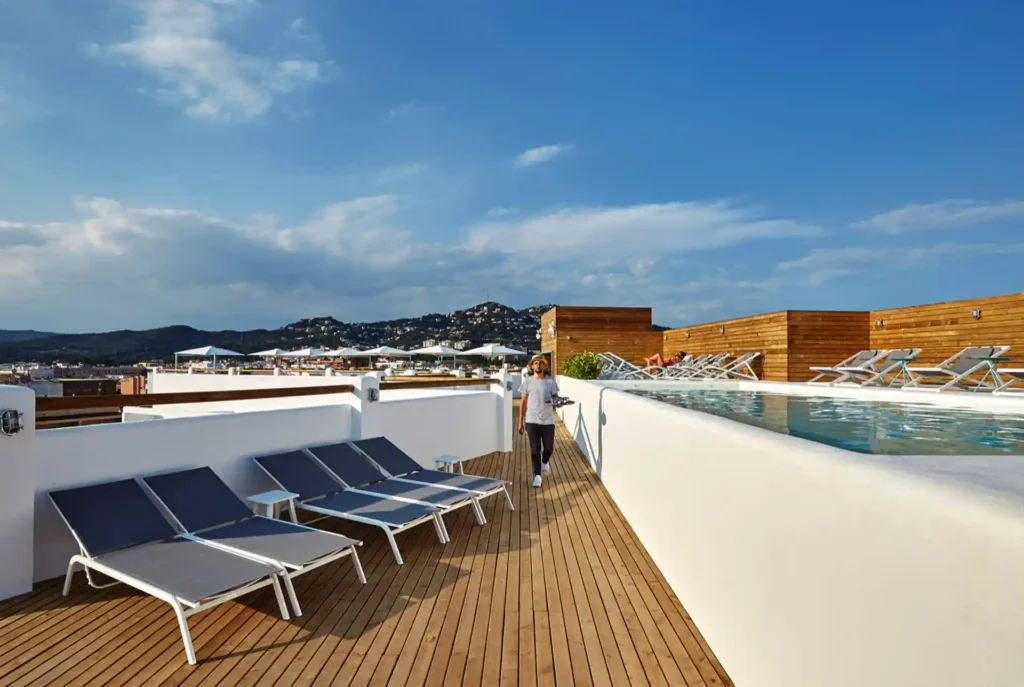 Mooiste hotels Costa Brava, Hotel Delamar